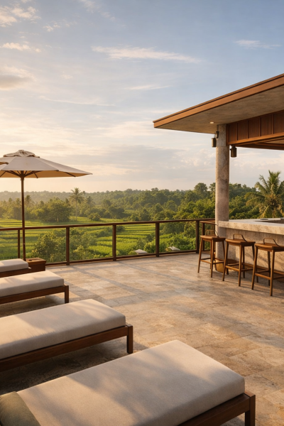 Aling-Aling - Rooftop Bar