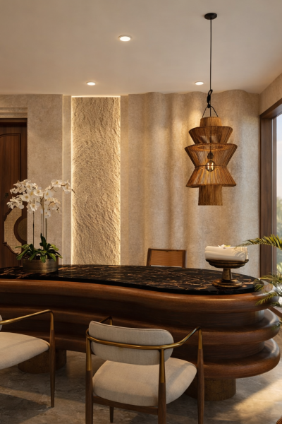 Aling-Aling - Spa Lobby